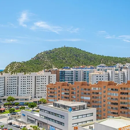 Cala Palmera 10-C Apartment Playa La Cala Beach La Vila Joiosa Extérieur photo