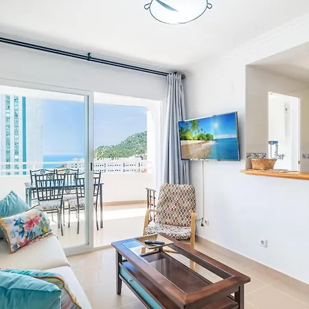 Cala Palmera 10-C Apartment Playa La Cala Beach La Vila Joiosa Extérieur photo