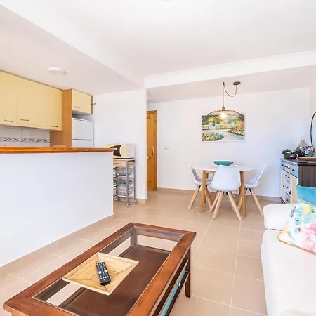 Cala Palmera 10-C Apartment Playa La Cala Beach La Vila Joiosa Extérieur photo