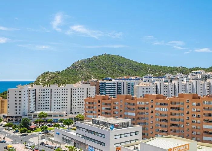 Cala Palmera 10-C Apartment Playa La Cala Beach