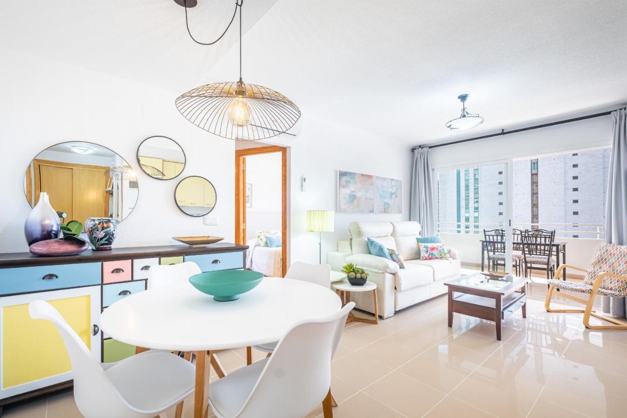 Appartement Cala Palmera 10-c Playa La Cala La Vila Joiosa